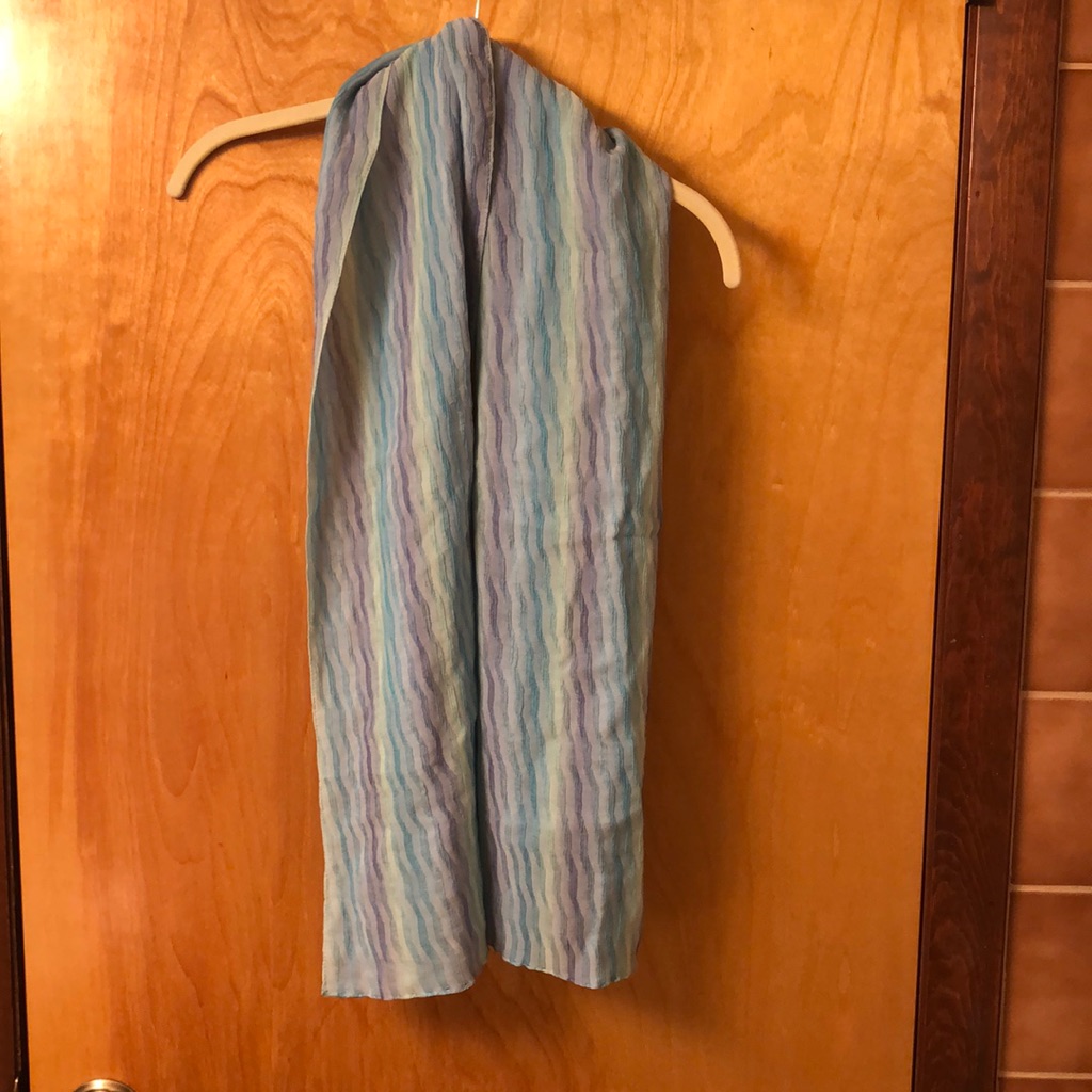 Gorgeous Franco Ferrari Scarf